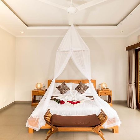 Laba Ubud Villa Zewnętrze zdjęcie