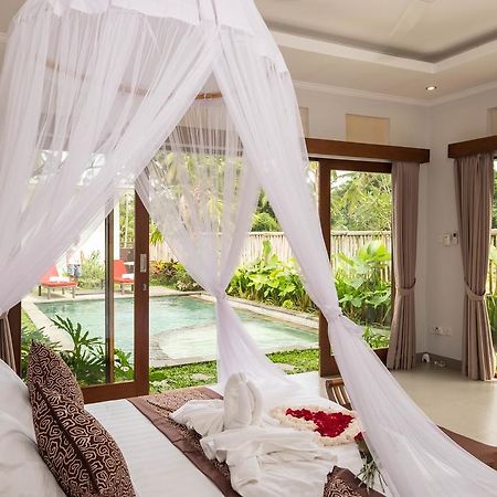 Laba Ubud Villa Zewnętrze zdjęcie