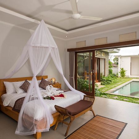 Laba Ubud Villa Zewnętrze zdjęcie