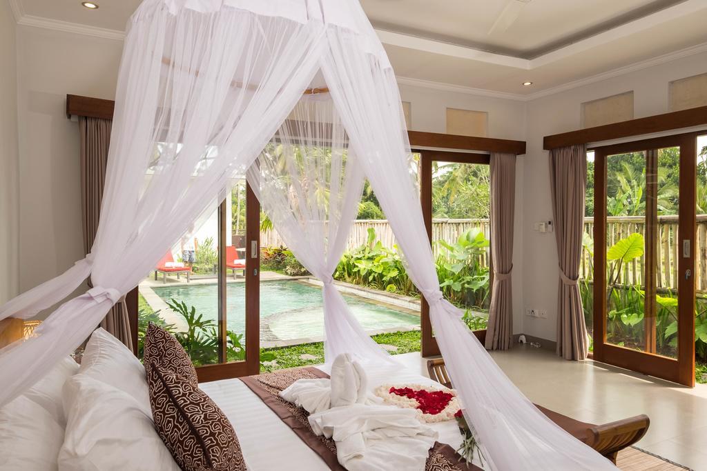 Laba Ubud Villa Zewnętrze zdjęcie