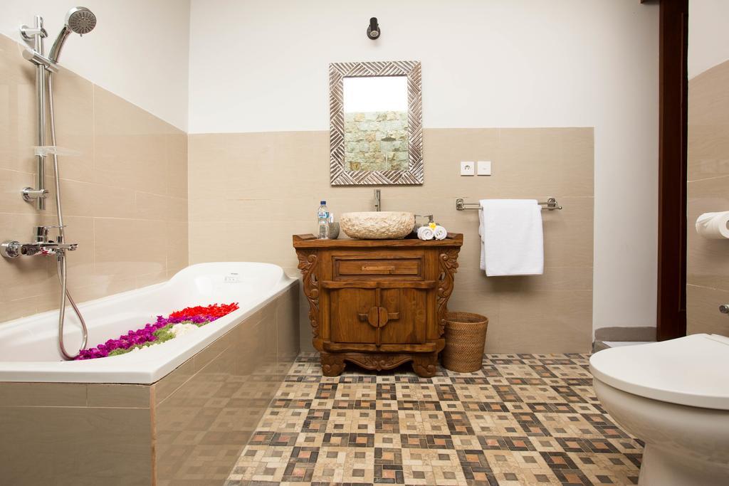 Laba Ubud Villa Zewnętrze zdjęcie