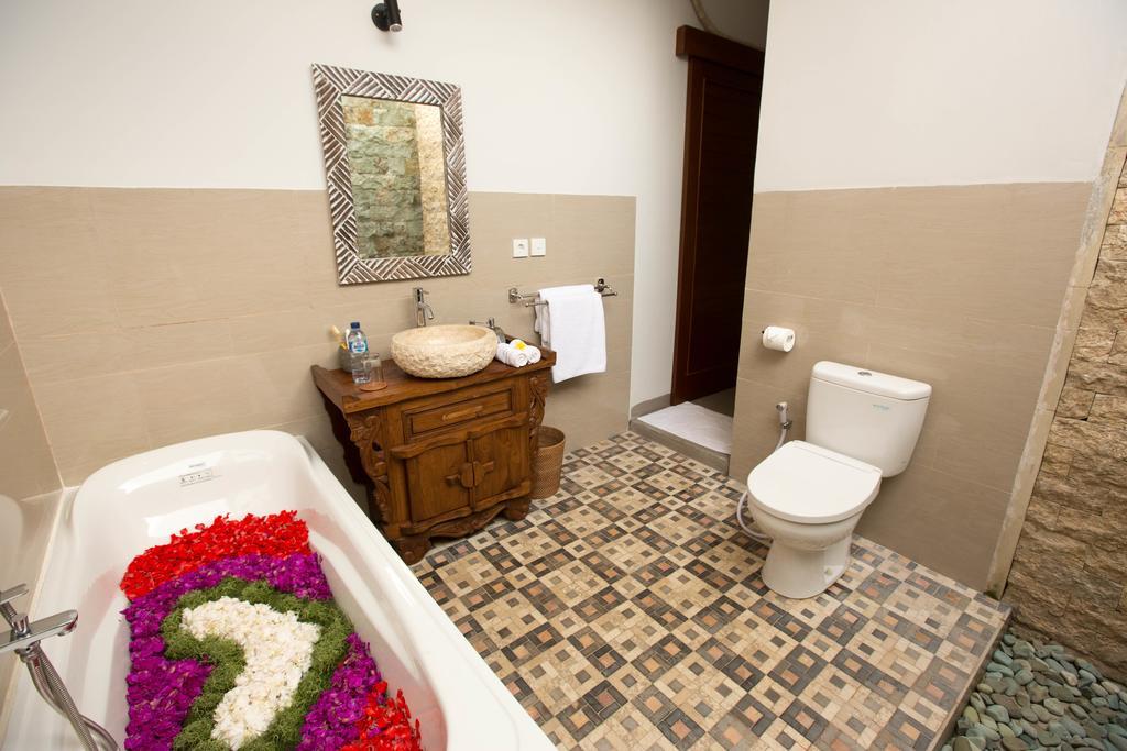 Laba Ubud Villa Zewnętrze zdjęcie