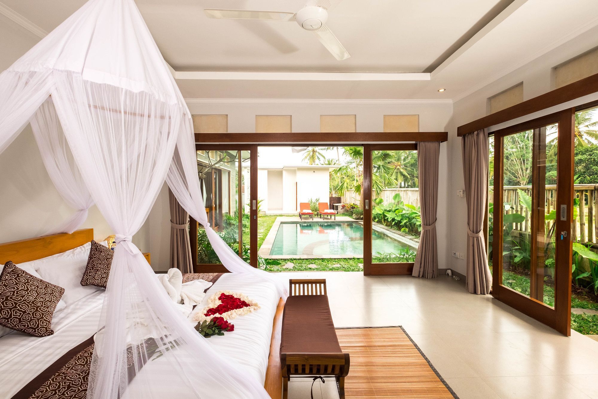 Laba Ubud Villa Zewnętrze zdjęcie