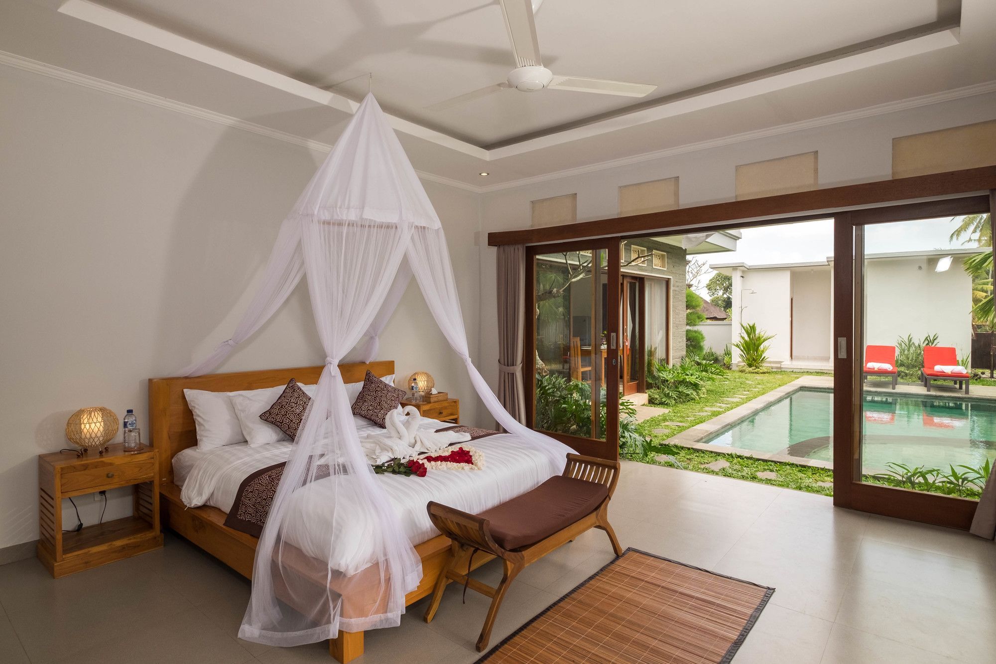 Laba Ubud Villa Zewnętrze zdjęcie