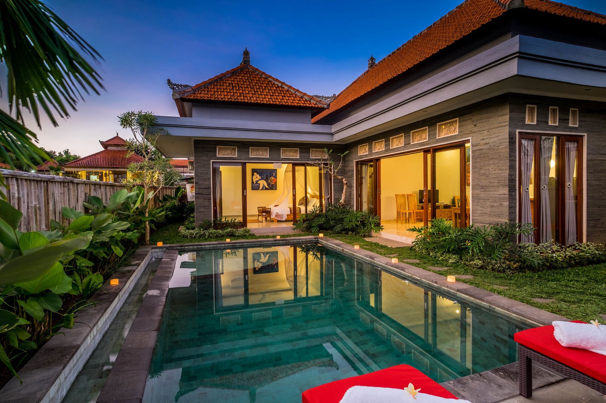 Laba Ubud Villa Zewnętrze zdjęcie